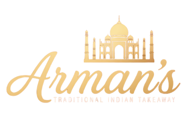 Arman's Traditional Indian Takeaway logo